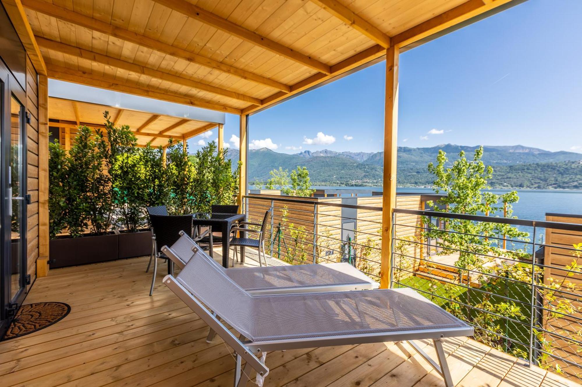 Lago Maggiore Bay Baveno Eksteriør bilde