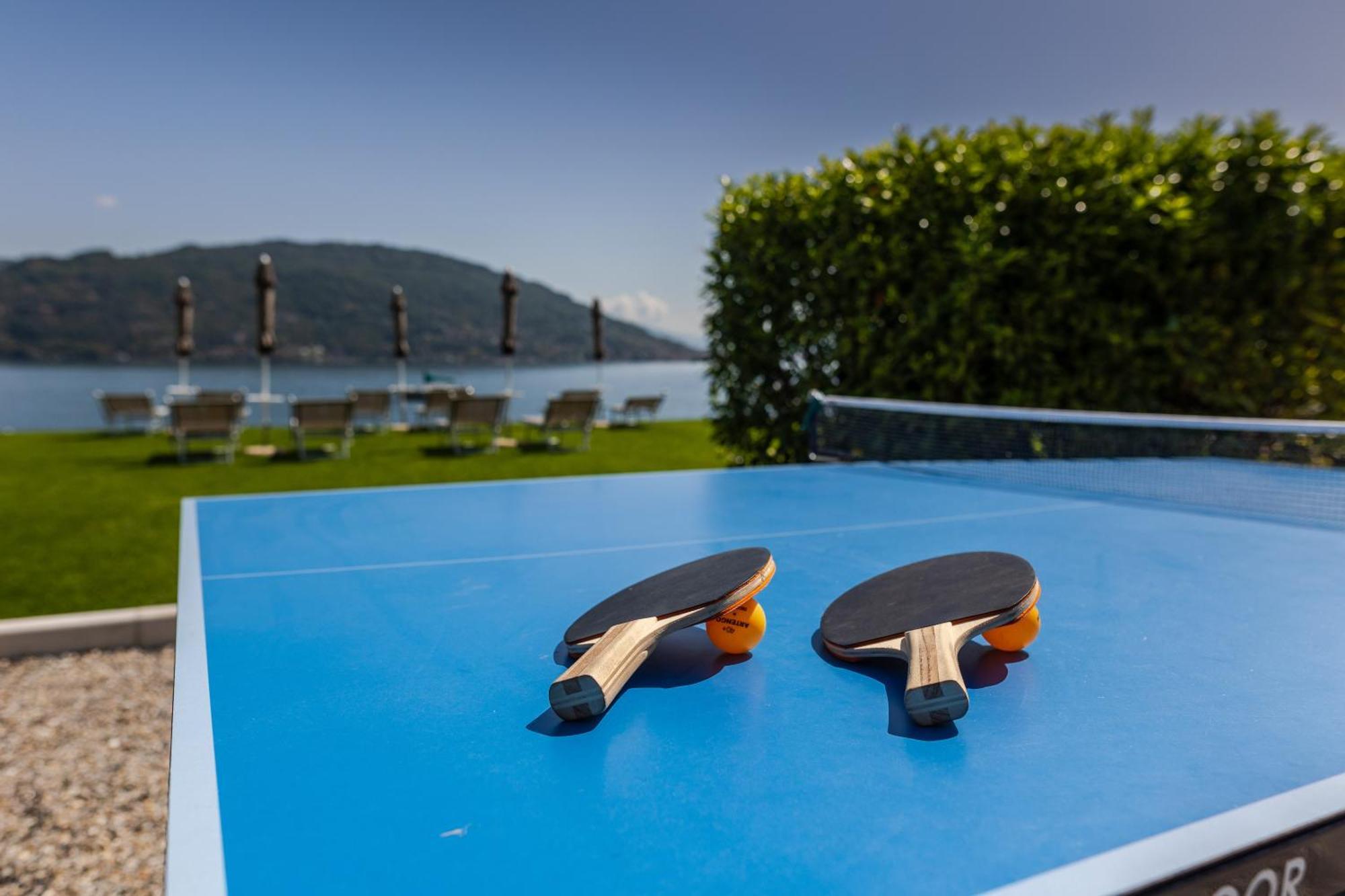 Lago Maggiore Bay Baveno Eksteriør bilde