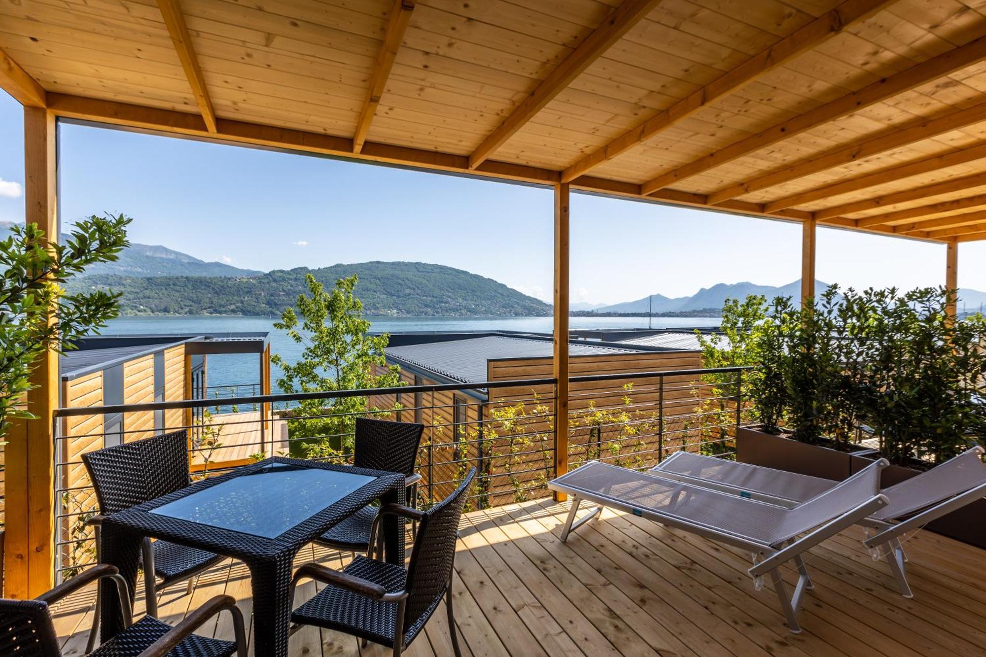 Lago Maggiore Bay Baveno Eksteriør bilde