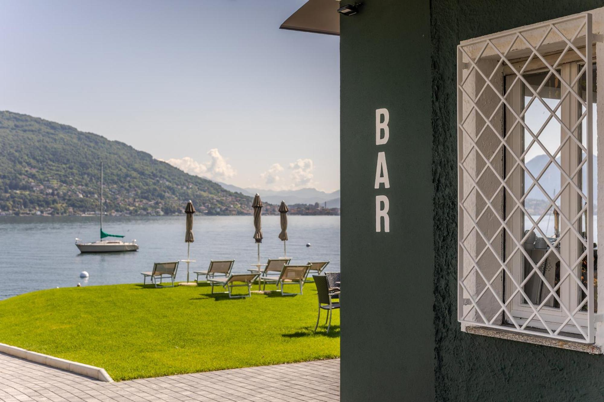 Lago Maggiore Bay Baveno Eksteriør bilde