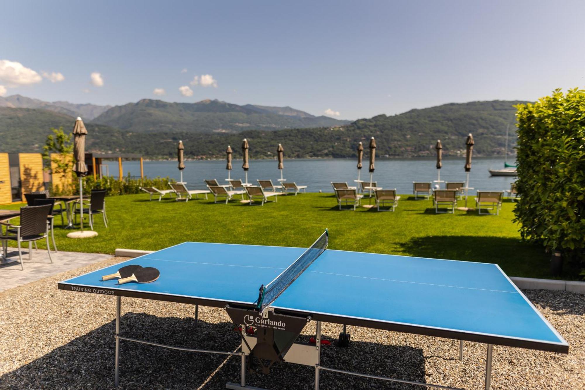 Lago Maggiore Bay Baveno Eksteriør bilde