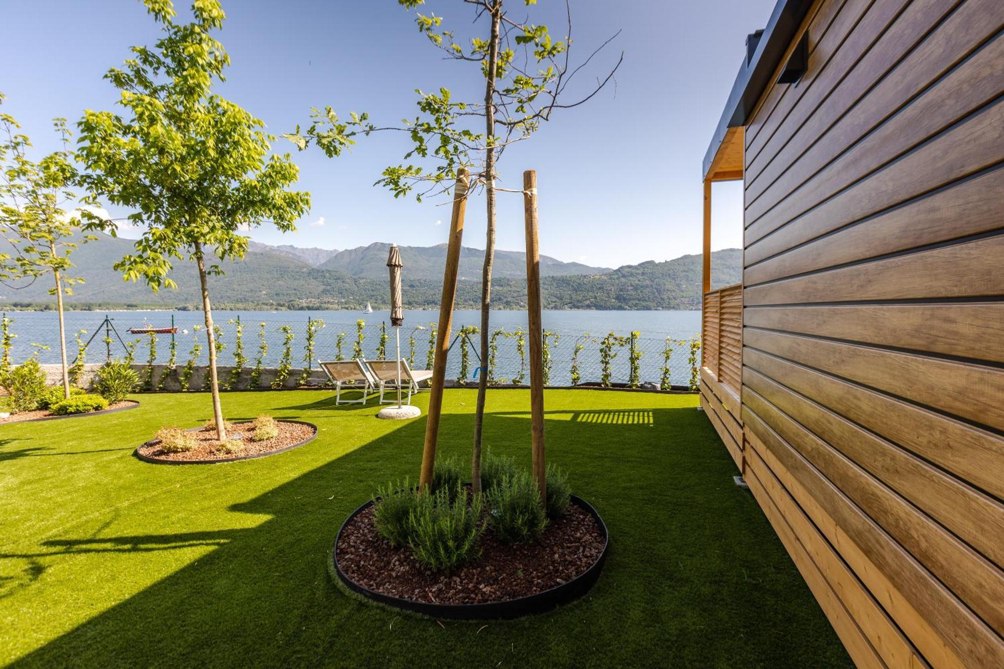 Lago Maggiore Bay Baveno Eksteriør bilde
