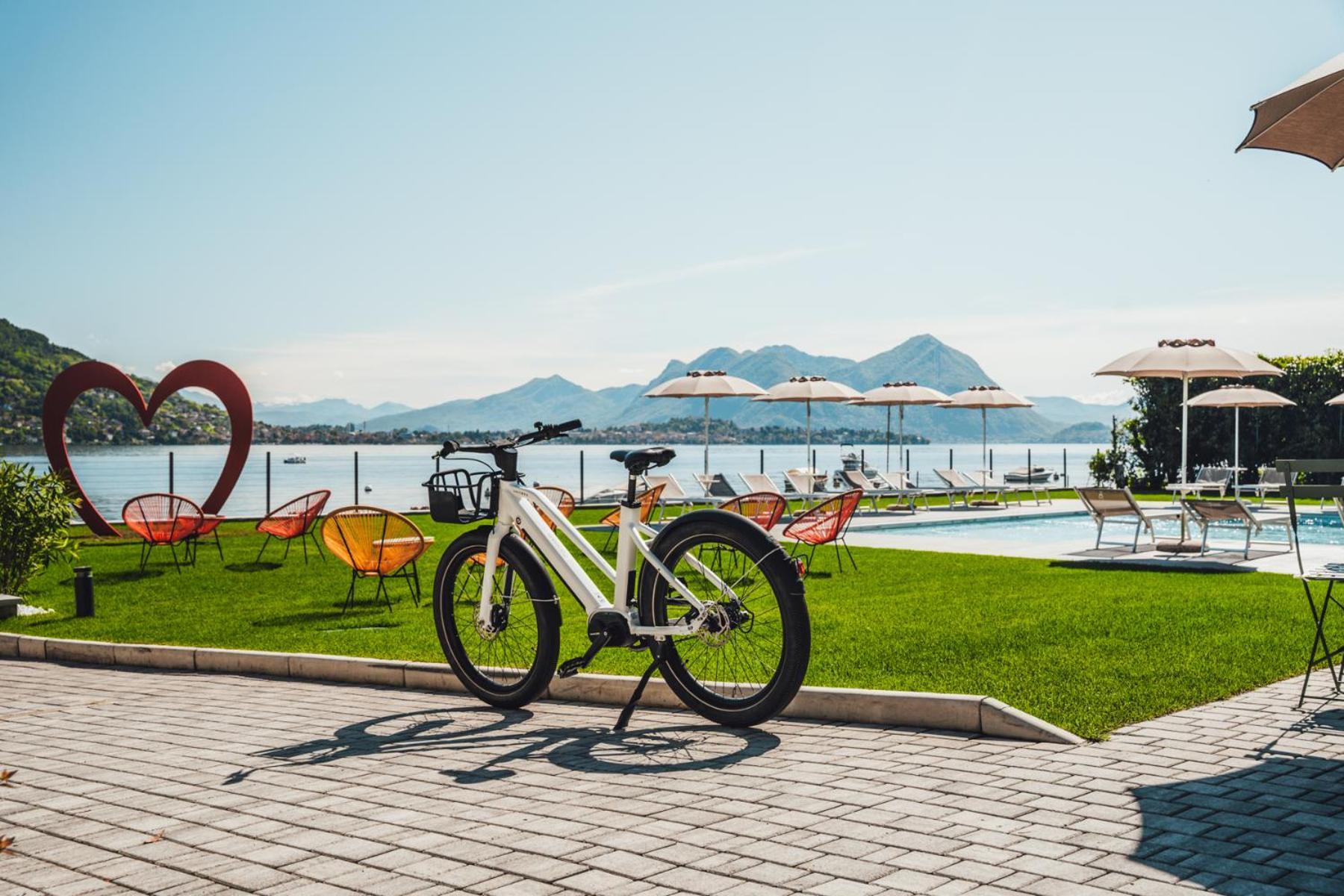 Lago Maggiore Bay Baveno Eksteriør bilde