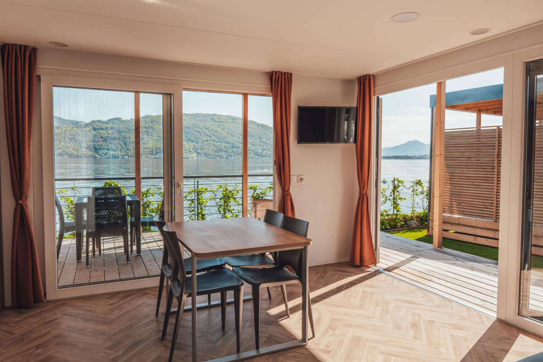 Lago Maggiore Bay Baveno Eksteriør bilde