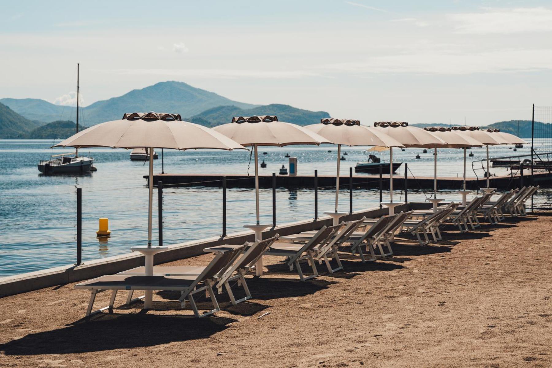Lago Maggiore Bay Baveno Eksteriør bilde