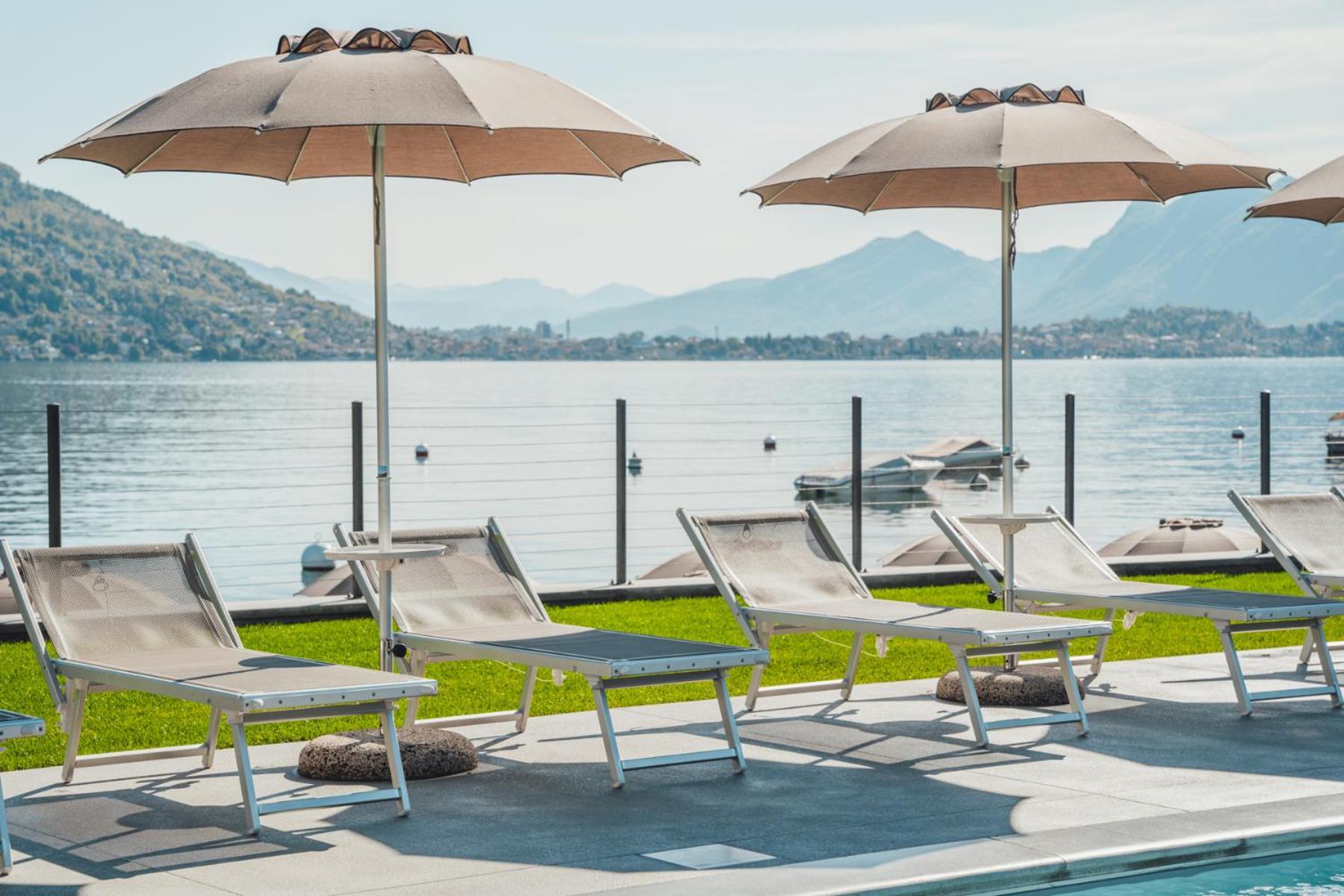 Lago Maggiore Bay Baveno Eksteriør bilde