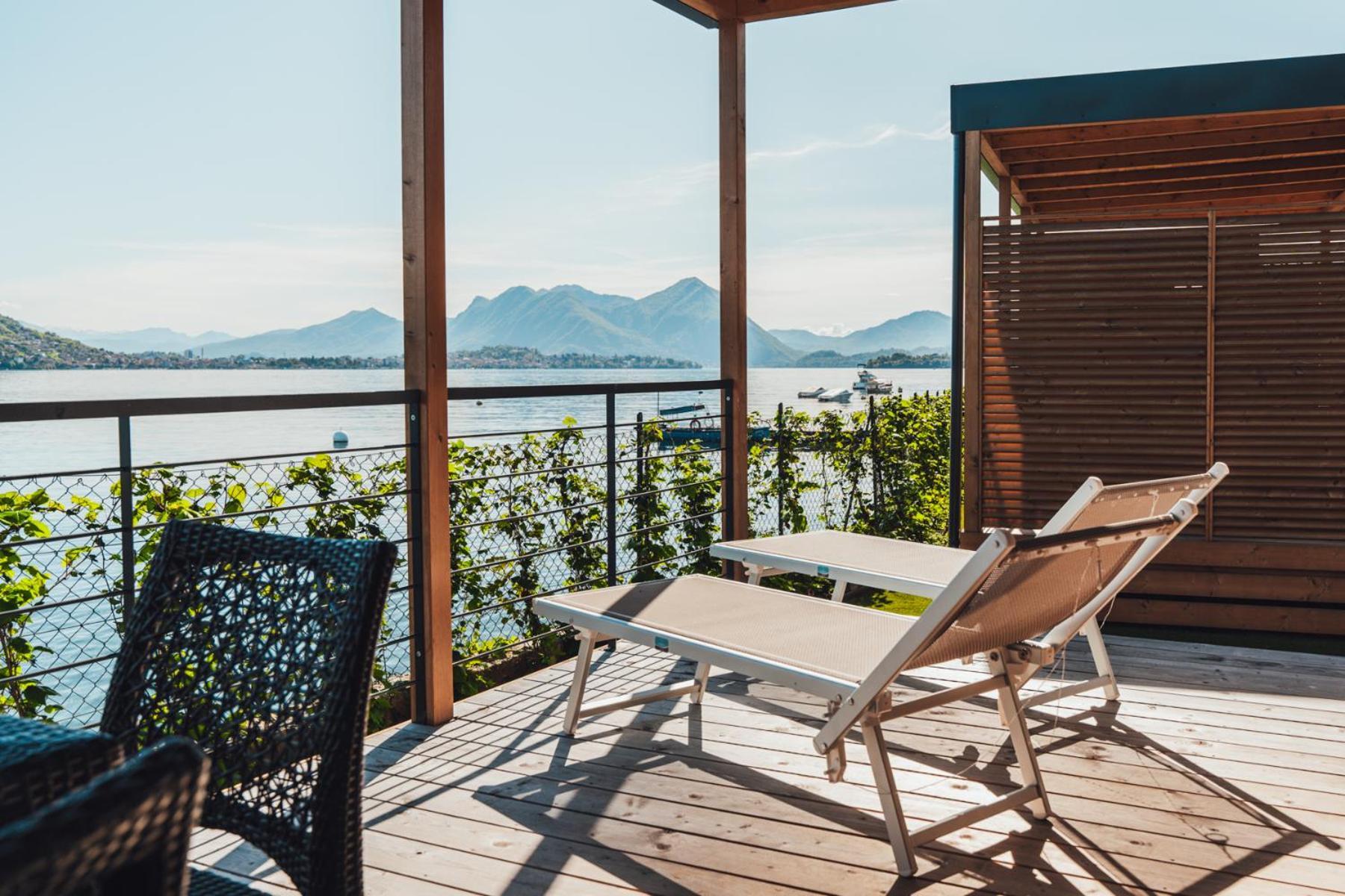 Lago Maggiore Bay Baveno Eksteriør bilde