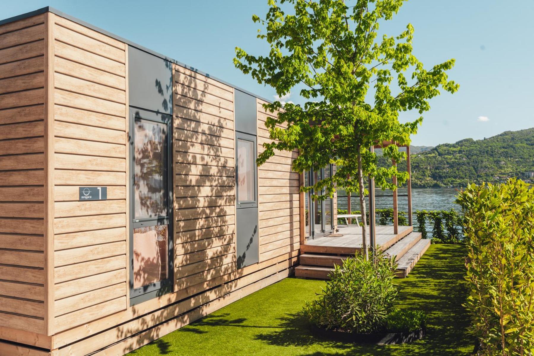Lago Maggiore Bay Baveno Eksteriør bilde