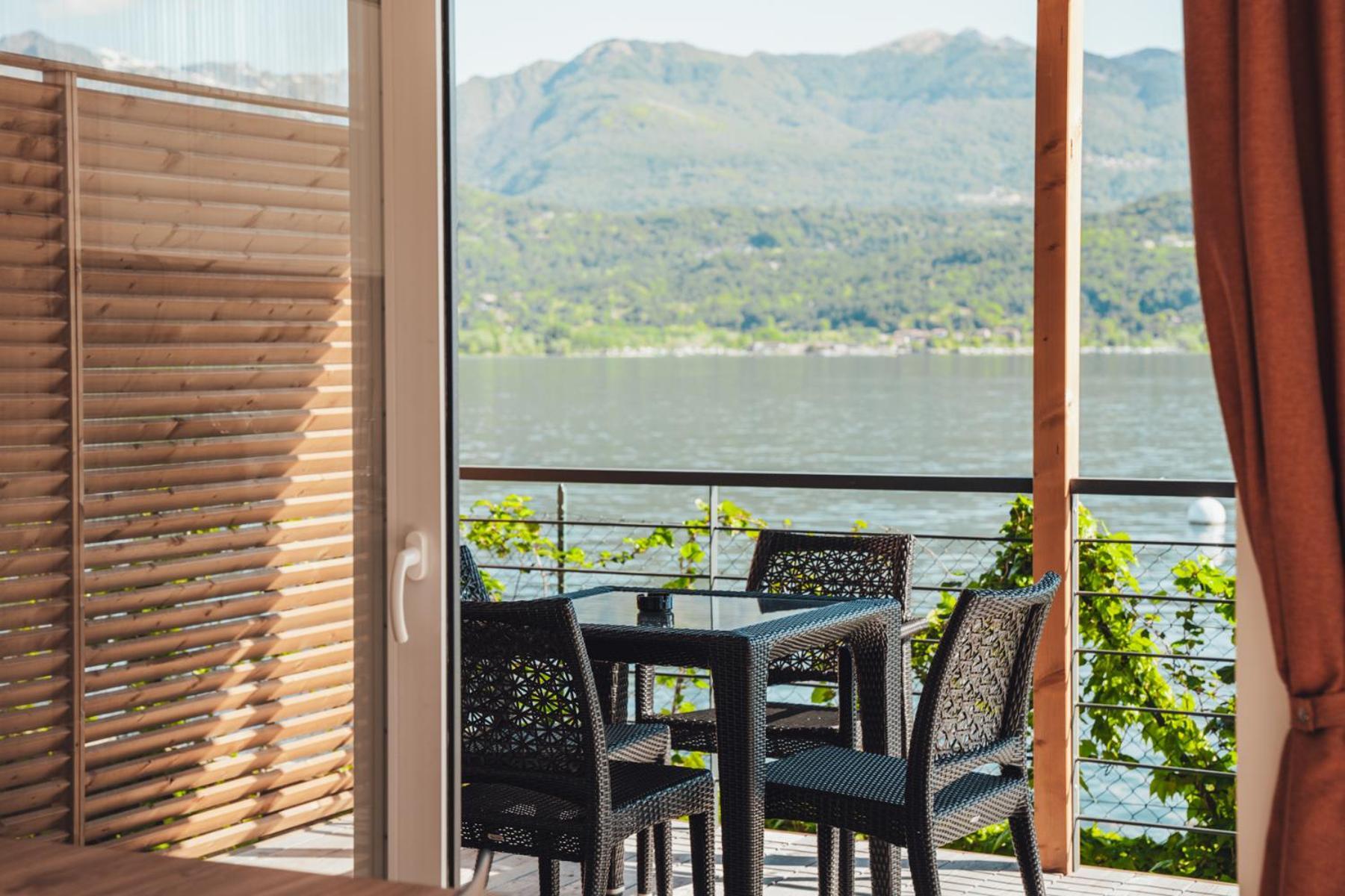 Lago Maggiore Bay Baveno Eksteriør bilde